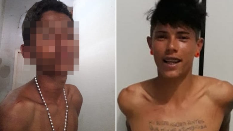 Menor confessa roubo seguido de homicídio no Vale do Piancó: "Atirei no rosto da vítima com uma espingarda"
