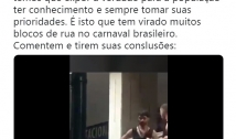 Vídeo obsceno publicado por Bolsonaro sobre carnaval causa polêmica nas redes