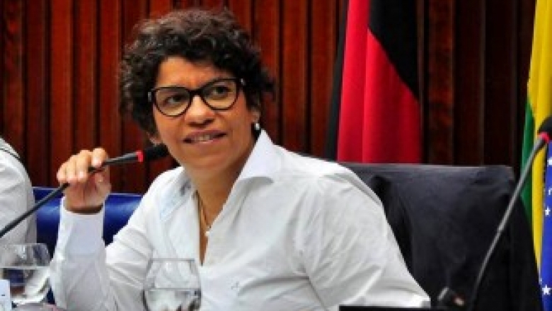 Estela diz que Edvaldo Rosas já cumpriu seu papel na presidência do PSB