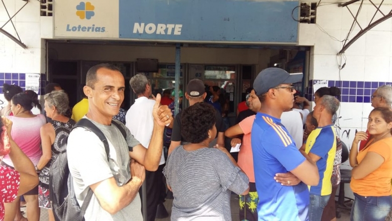 Vencedor da Mega-Sena acumulada que levou R$ 289,4 milhões é de Pernambuco, diz Caixa