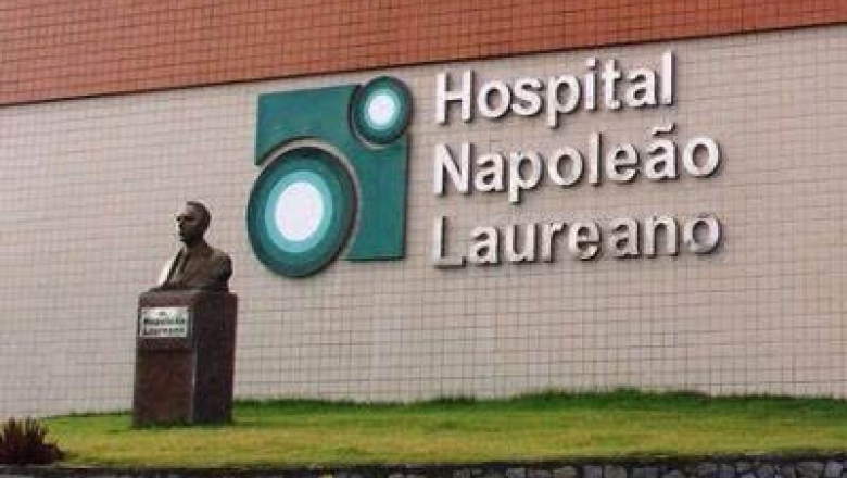 Prefeitos assinam convênios de ajuda ao Hospital Napoleão Laureano