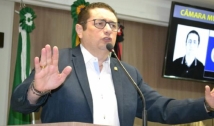 Vereador se coloca a disposição para ser candidato a vice-prefeito das oposições em Sousa