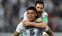 Argentina vence a Nigéria e pega a França nas Oitavas de Final