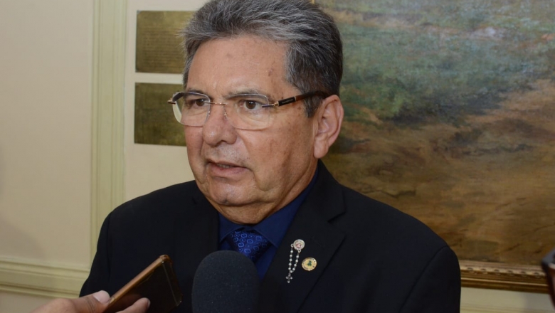 Presidente da ALPB participa de encontro de presidentes de Assembleias Legislativas no Maranhão