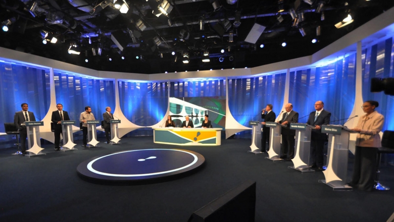 TSE apresenta previsão do tempo de propaganda no rádio e na TV para cada candidato à Presidência