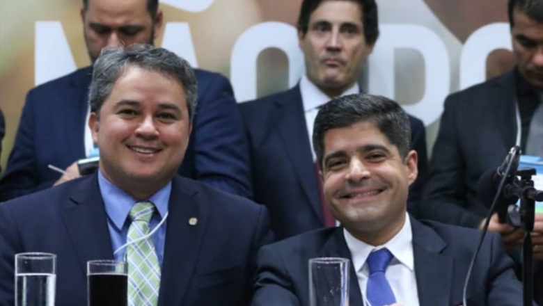 Efraim Filho confirma presença de ACM Neto no encontro dos Democratas na PB