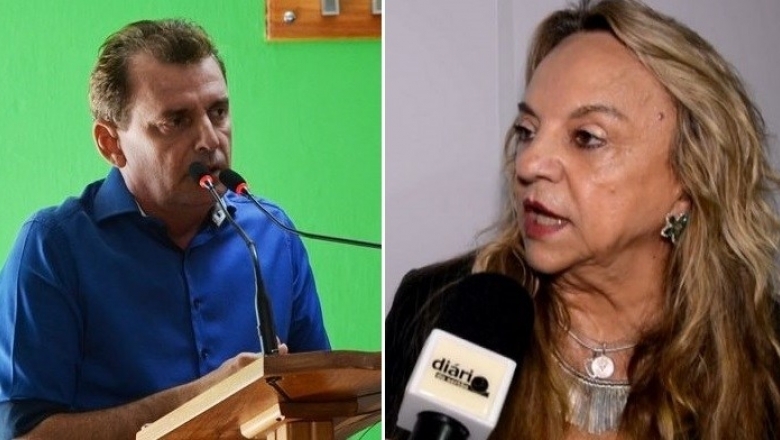 Chico comenta pretensões de Dra. Paula: "Ela quer levar o modelo de gestão ultrapassado em Cajazeiras para Sao José de Piranhas"