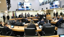 Assembleia aprova LDO e fecha semestre com aumento de 361% na produção de matérias