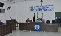 Desembargador do TJPB nega liminar e mantém decisão de juiz sobre eleição da mesa diretora de Uiraúna 