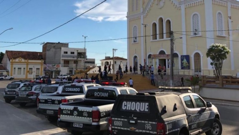 Polícia prende mais dois procurados da Justiça em Sousa 