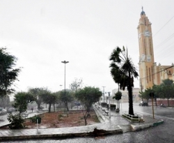 219 cidades apresentam ‘perigo potencial’ devido as chuvas; tempo ficará fechado em Cajazeiras