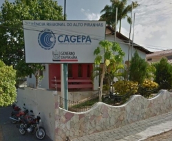 Cagepa emite nota para explicar falta de água na zona norte de Cajazeiras