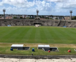 Estádio ‘Almeidão’ está pronto para receber a final da Copa do Nordeste 2019