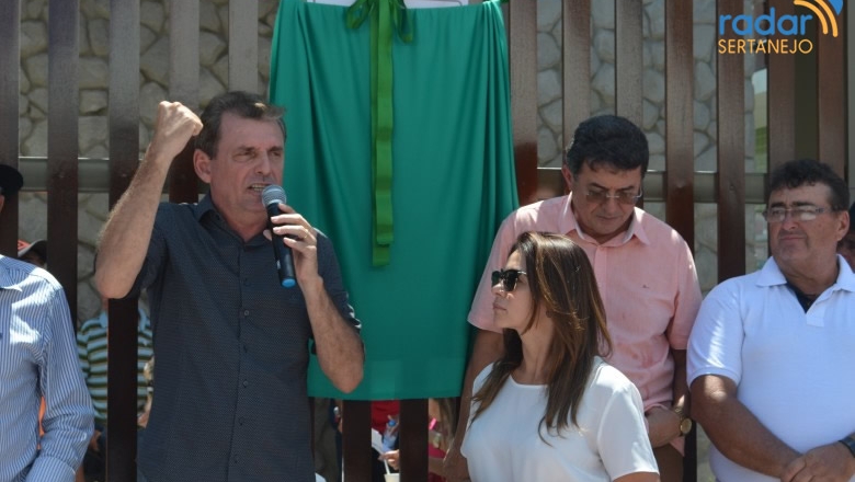 Centro Administrativo receberá nome do ex-prefeito Zezé de Né Gomes em São José de Piranhas, declara Chico Mendes