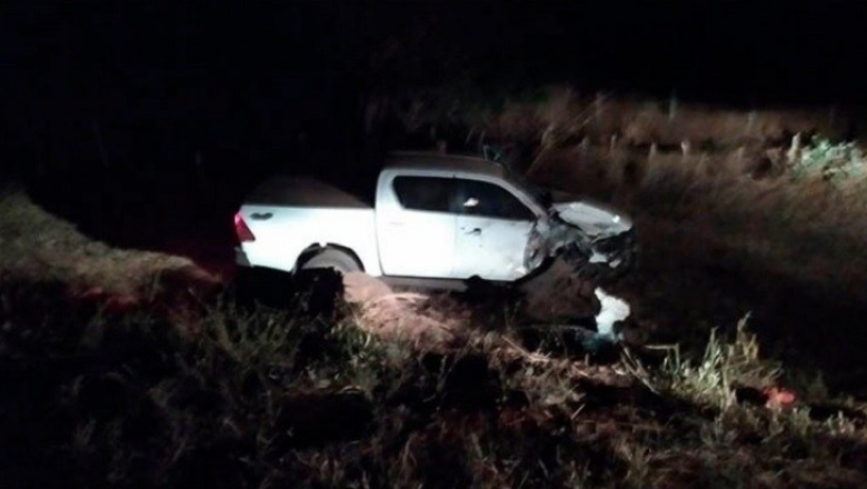 Antes de atropelar e matar quatro pessoas no RN, motorista sousense se envolveu em acidente em Uiraúna
