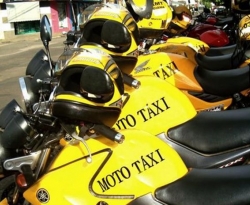 SCTrans divulga lista de espera para vagas nos postos de Moto Táxi em Cajazeiras