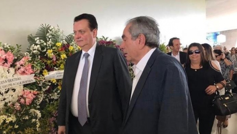 Kassab evita falar sobre política, e nome de Inaldo Leitão surge como opção para presidir o PSD