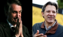 Datafolha para presidente, votos válidos: Bolsonaro, 58%; Haddad, 42%