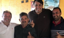 Ex-prefeito de Vieirópolis confirma rompimento com Wilson Santiago e apoio a Renato e Leonardo Gadelha