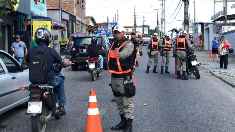 Operação Nômade: Polícia prende suspeitos com arma, drogas e foragidos da Justiça em João Pessoa