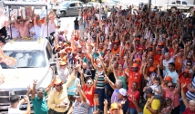 Chico Mendes vibra com votação de seus candidatos e diz: "Temos o cheiro do povo piranhense"