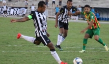 Treze vence Sampaio Correa e Botafogo perde para o Confiança por 3 a 0