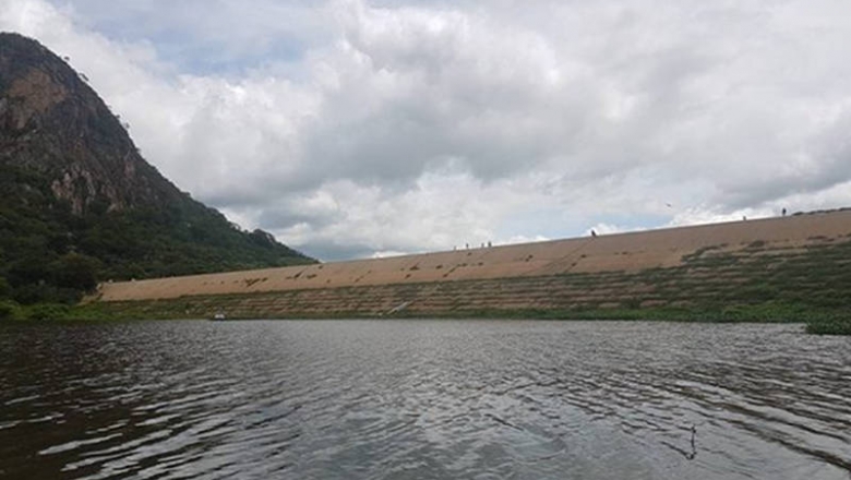 ANA classifica como de “alto risco” a barragem Engenheiro Ávidos, em Cajazeiras