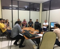 Capacitação do Programa de Controle Visit alcança comarcas de Sousa, Catolé do Rocha e Itaporanga