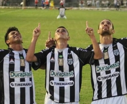 Treze vence Caxias do Sul e garante vaga na Série C do Brasileirão