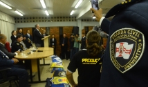 Ministro da Segurança Pública participa de encerramento do Congresso Nacional das Guardas Municipais