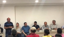 Oposição de Sousa se reúne em hotel e define estratégias para 2020