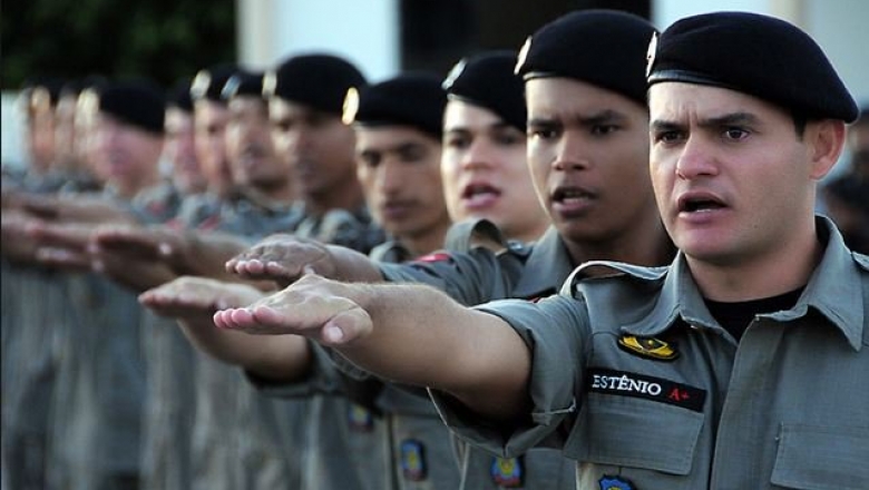 Policiais da PB fazem curso de formação e Patrulha Maria da Penha começa em julho