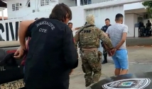 Operação Ladinos: 16 pessoas presas, apreensão de armas e desarticulação de quadrilha de assalto a bancos na PB