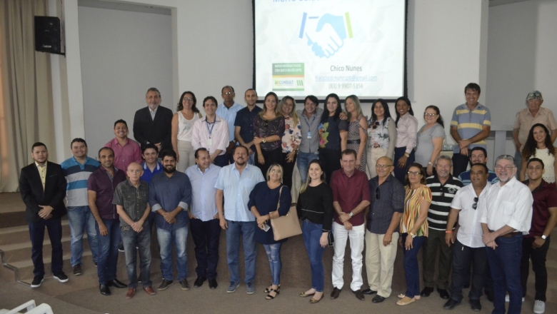 Programa Território Empreendedor Sustentável é lançado em Cajazeiras