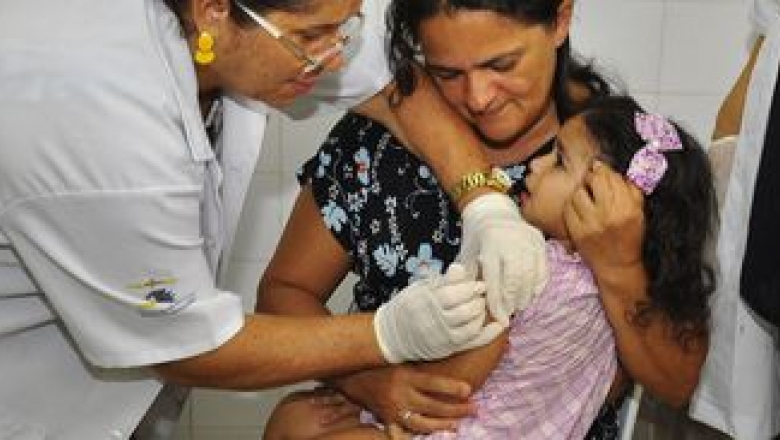 Brasil tem 822 casos confirmados de sarampo; 3.831 são investigados