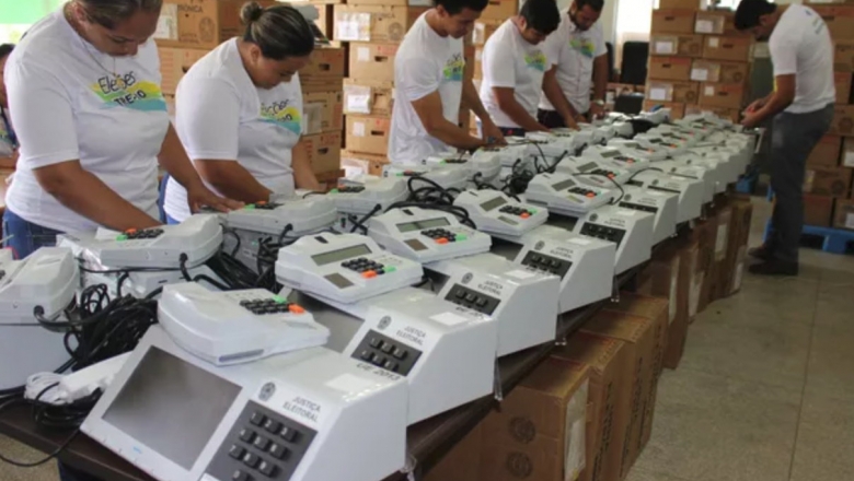Mais de 40 mil pessoas devem atuar na Paraíba como mesários nas Eleições 2018