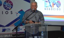 Zé Aldemir, o maior cobrador de impostos que esfriou a Feira Expo Negócios em Cajazeiras - Por Gilberto Lira