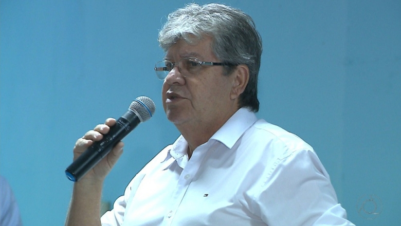 João Azevêdo (PSB) é eleito governador da Paraíba