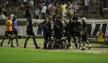 Botafogo da PB vence Botafogo de SP e está a um empate da Série B do Brasileirão