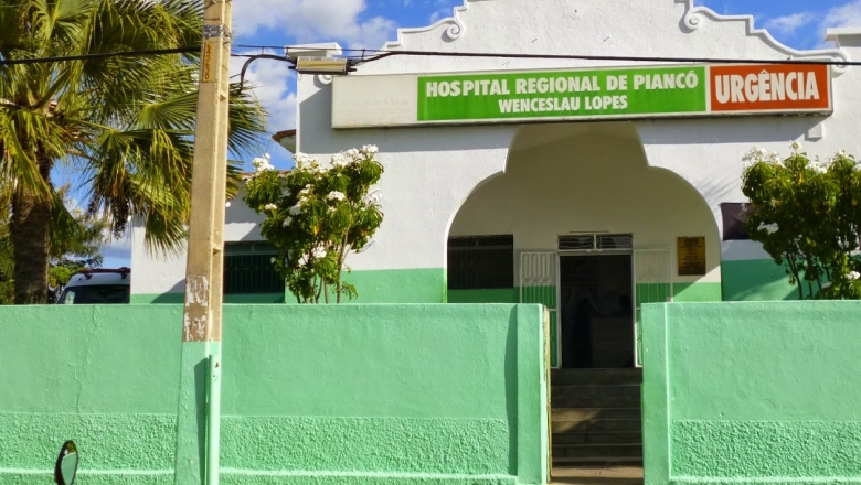 Hospital de Piancó realiza cirurgias plásticas em crianças em parceria com ONG