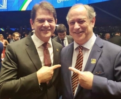 Cid Gomes diz que PT e Bolsonaro querem se impor pela polarização