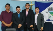 Bancada de oposição ganha reforço e anuncia novo líder e vice na Câmara Municipal de Triunfo