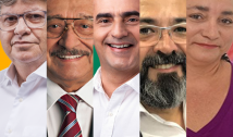 Candidatos ao Governo do Estado cumprem agenda no interior e participam de debate nesta quarta em Sousa