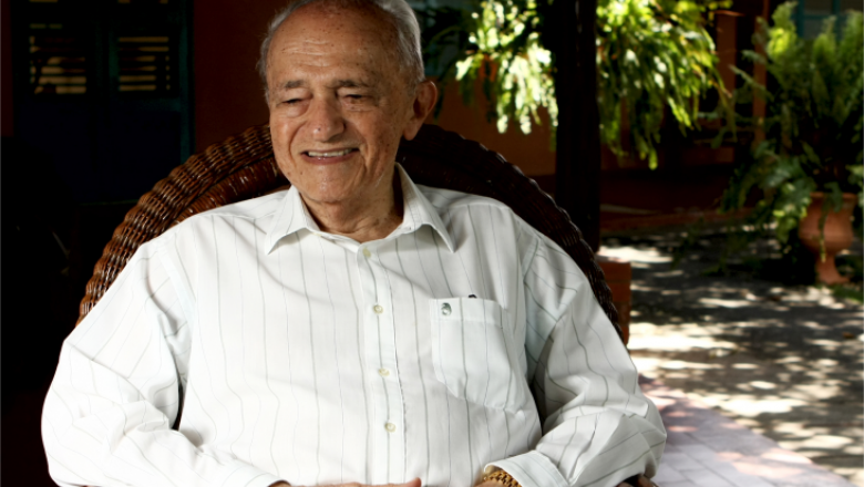 Morre aos 99 anos, o ex-senador cearense e empresário José Dias de Mâcedo