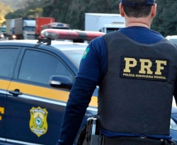 Fugitivo do PB1 é preso pela PRF em Mossoró no Rio Grande do Norte; 50 já foram recapturados