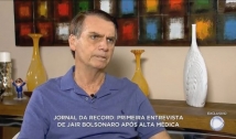 Perdeu a entrevista exclusiva de Jair Bolsonaro à Record?  Assista na integra 