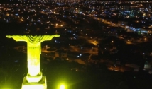 Programação especial comemora os 79 anos da estátua do Cristo Redentor em Cajazeiras
