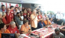 RC confirma Luiz Couto para o Senado e manda recado: "Vamos ganhar essas eleições de lapada"