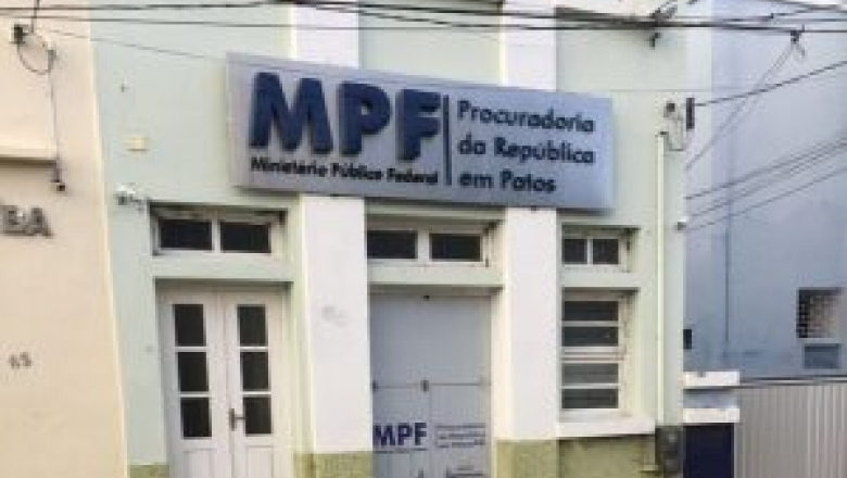 MPF denuncia ex-prefeito do Sertão da PB