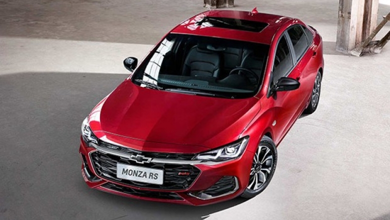 Chevrolet volta com o Monza 2019; carro foi lançado e já estará a venda no mercado